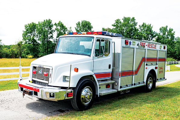 1999 Freightliner 