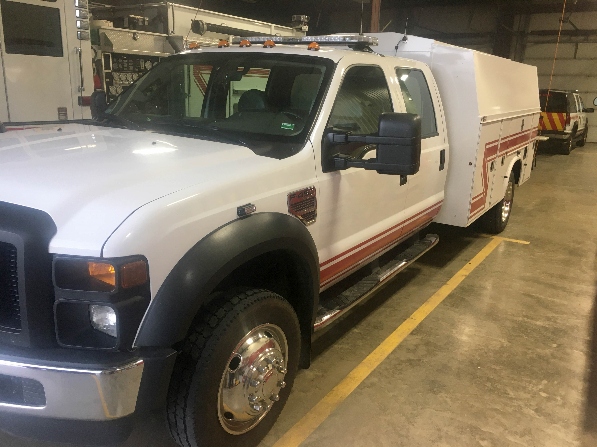 2008 Ford F-450 4x4
