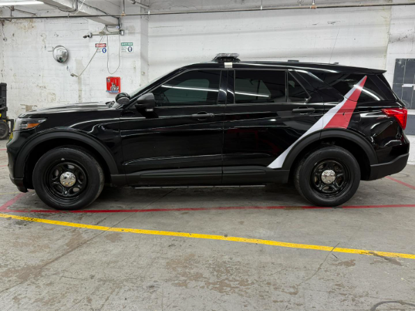 2021 Ford Explorer AWD