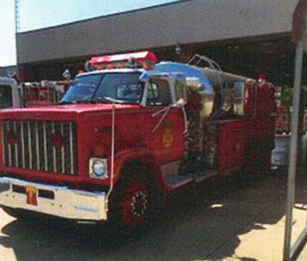 1985 GMC 