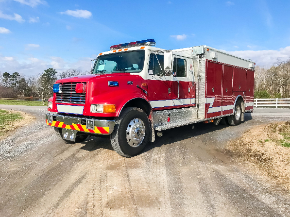 2000 International 4900
