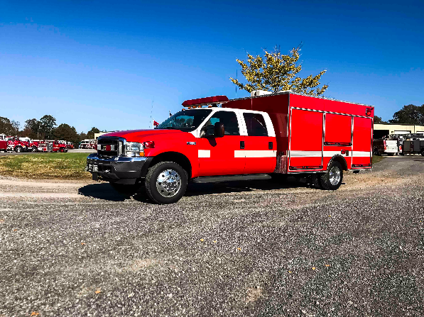 2004 Ford F-550 Super Duty