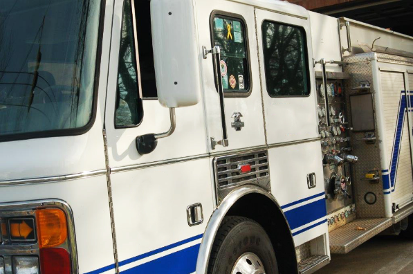 2002 American LaFrance Eagle