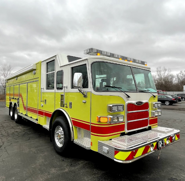 2021 Pierce Arrow XT