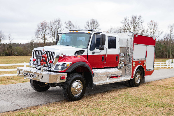 2011 International 7300 4x4