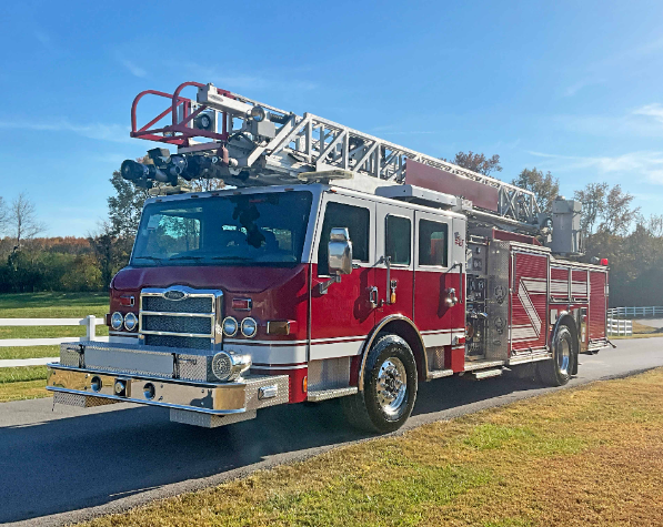 2008 Pierce Impel XM