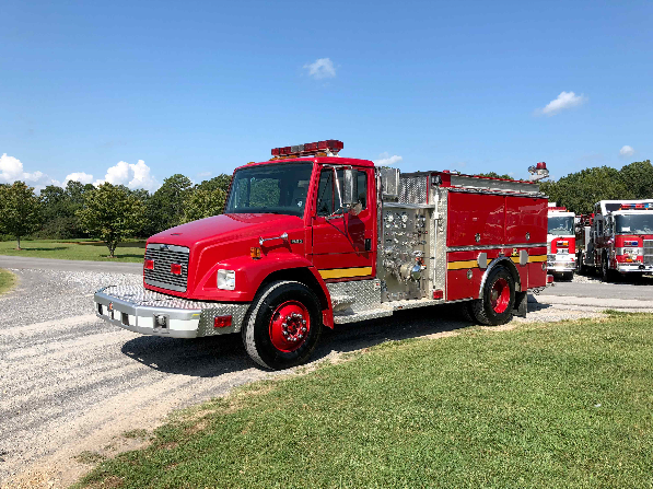 1999 Freightliner FL-80