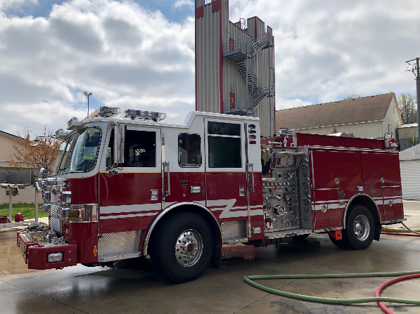 2012 Pierce Arrow XT