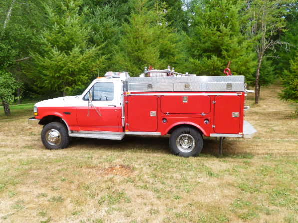 1994 Ford F-350 4x4