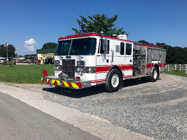 1995 Pierce Lance
