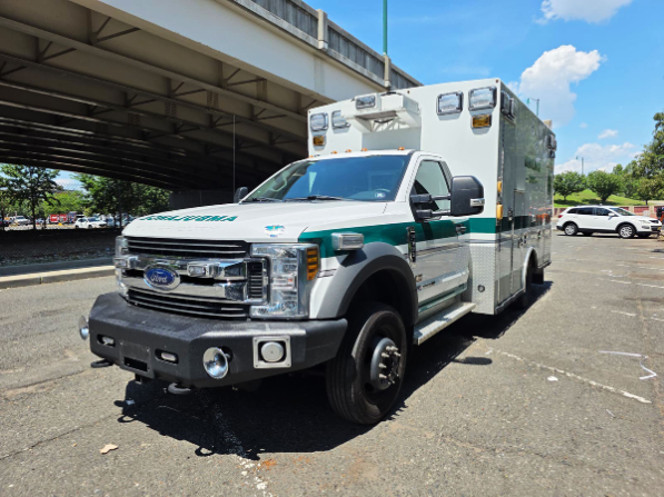 2019 Ford F-450 4x4