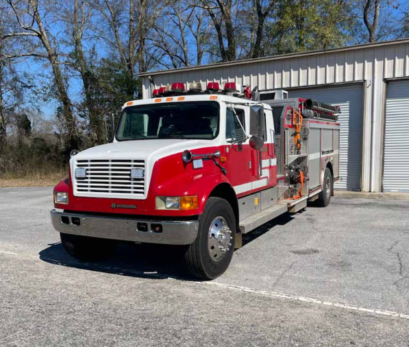 2002 International 4900
