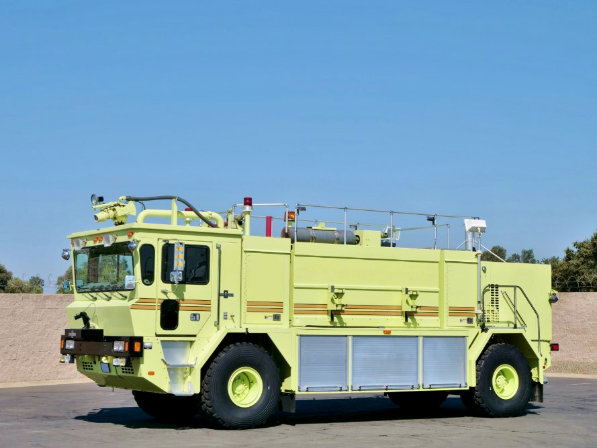 1997 Oshkosh T-1500 4x4 ARFF