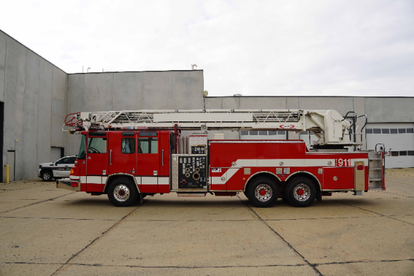 1996 Pierce Quantum