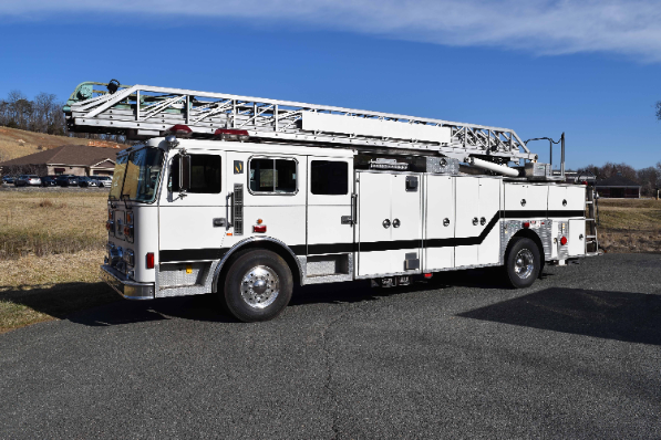 1994 Seagrave 