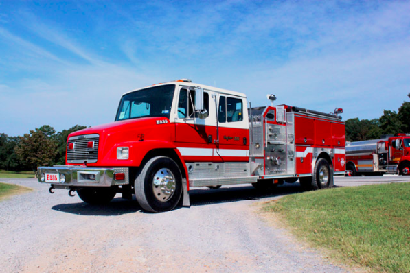 1999 Freightliner FL70