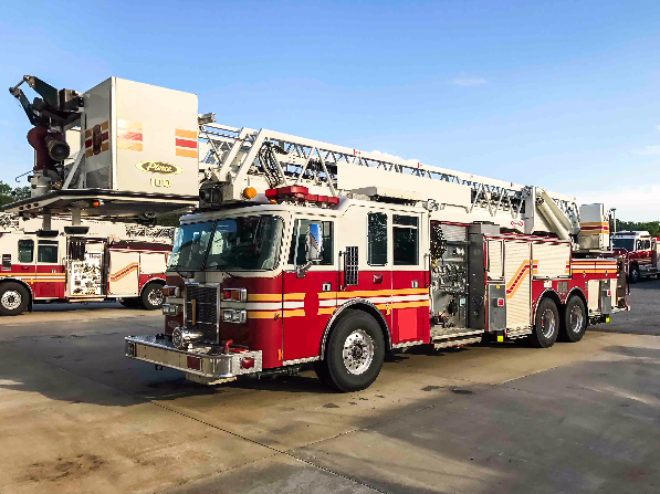 1998 Pierce 