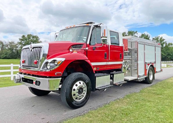 2015 International Workstar 7400