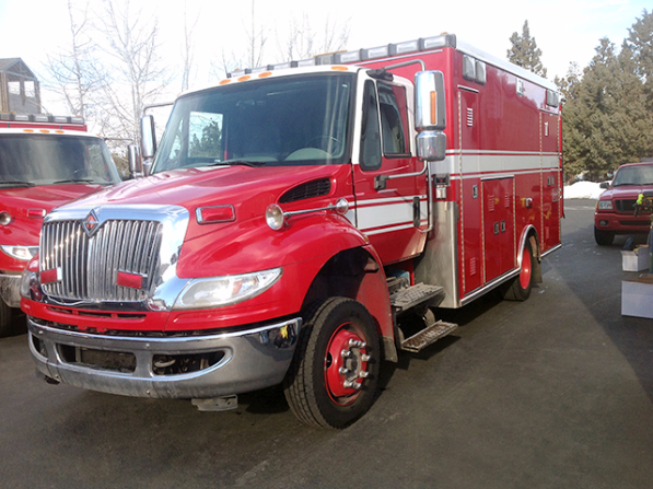 2007 Navistar 