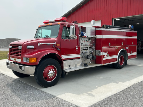 1999 International 4900