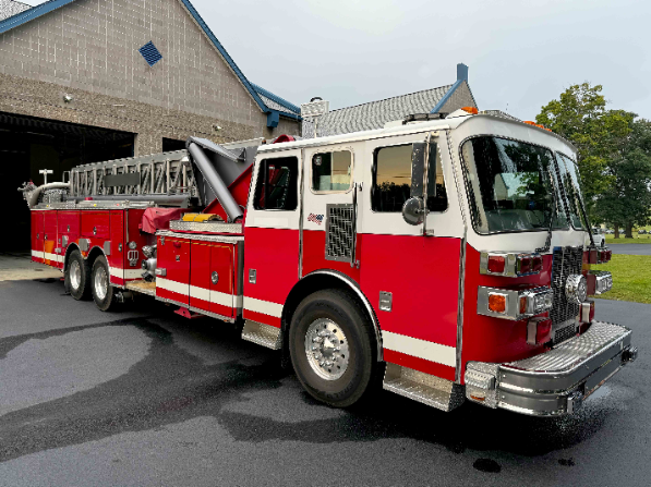 1995 Sutphen 