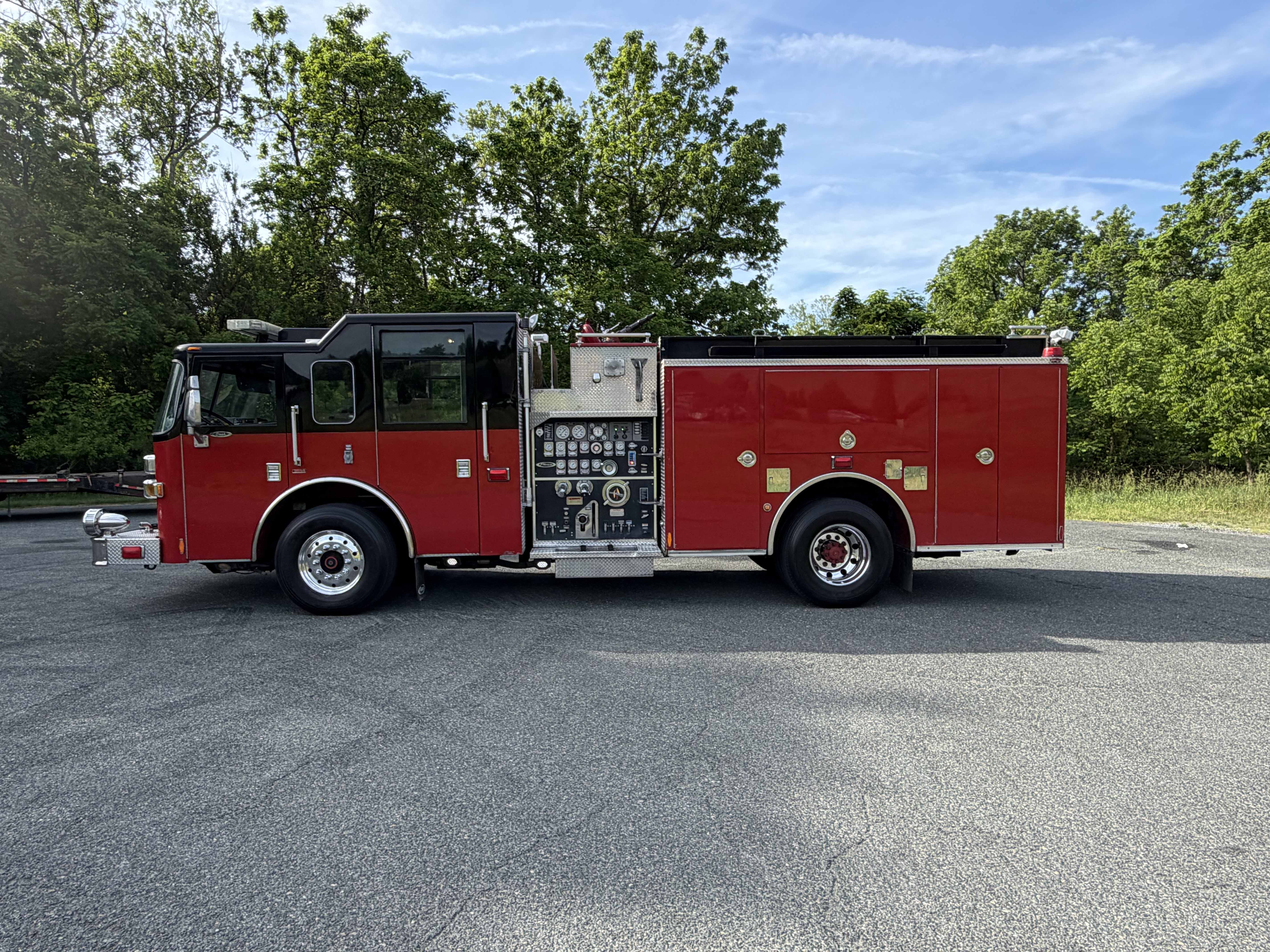 2007 Pierce Dash