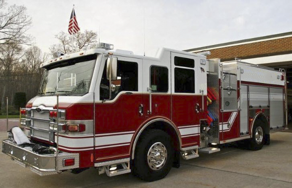 2009 Pierce Impel