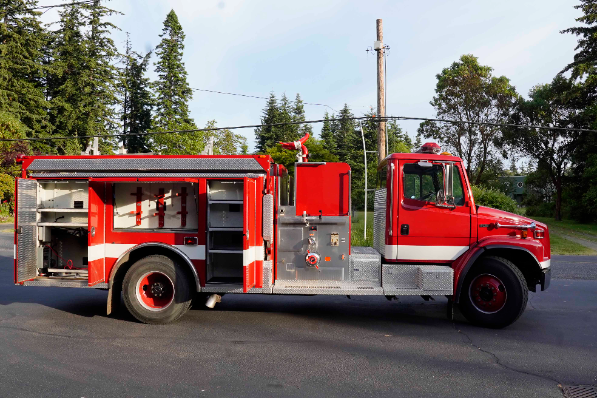 2002 Freightliner FL80