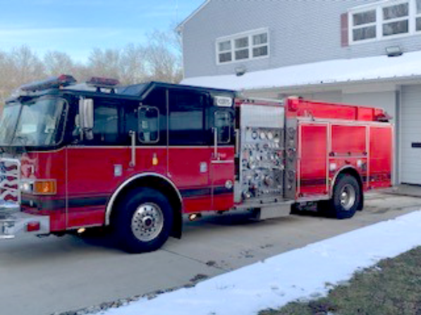2007 Pierce Enforcer