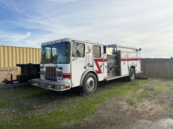2001 HME 4465 900