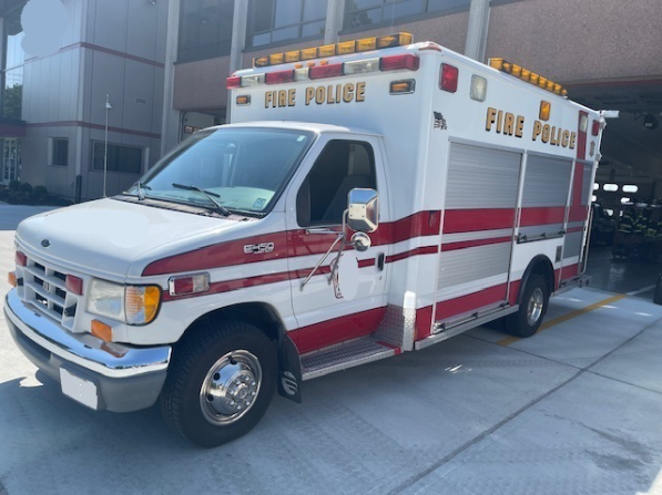 1999 Ford E-450