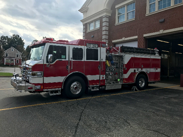 2012 Pierce Velocity