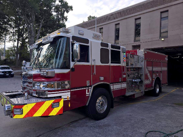 2013 Pierce Quantum