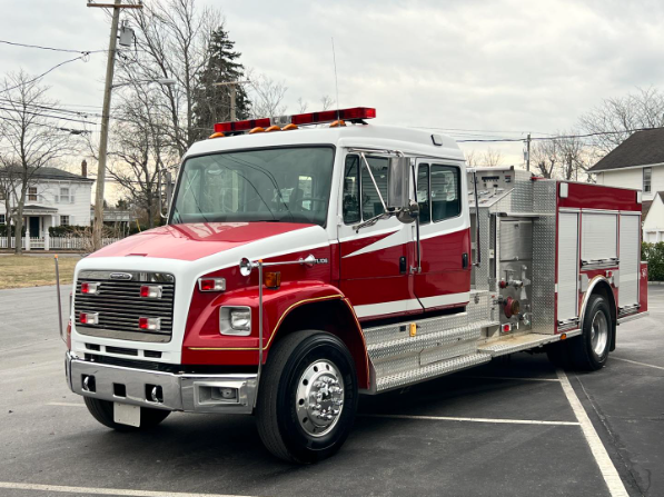 1999 Freightliner 