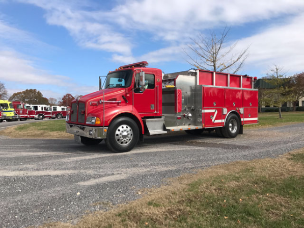 2000 Kenworth T300