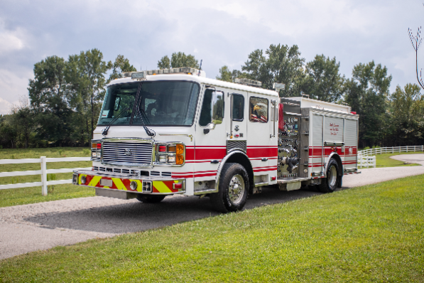 2007 American LaFrance 