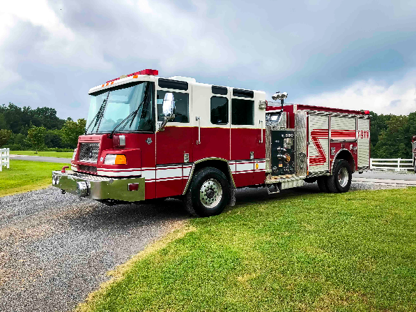 2000 Pierce 