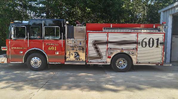 2010 Sutphen 