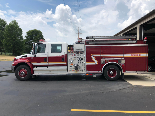 2004 International Navistar 4400