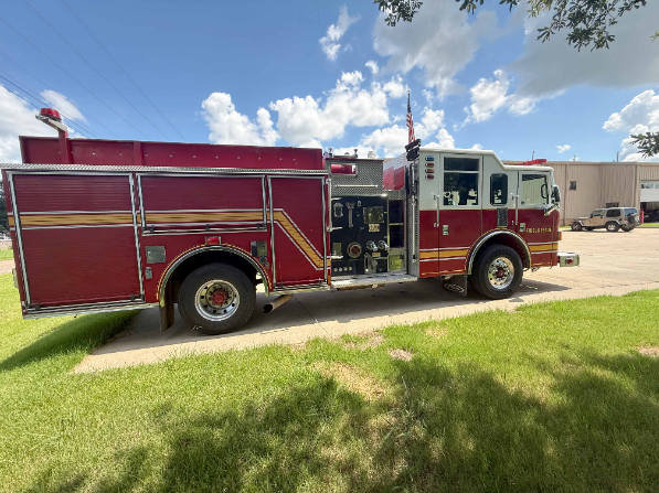 2006 Pierce Enforcer