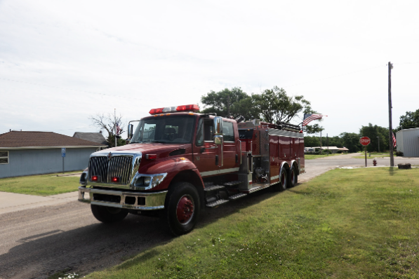 2003 International 7400