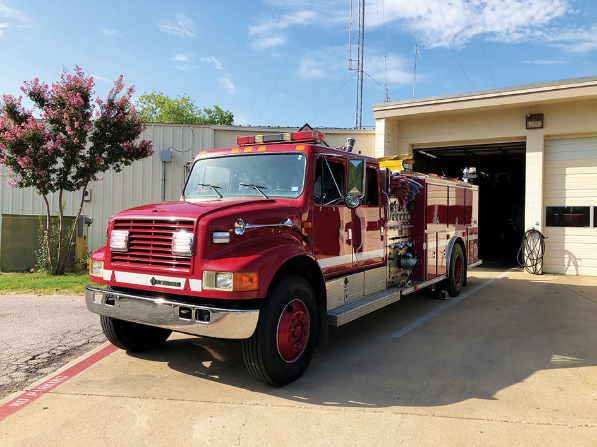 1993 International 4900