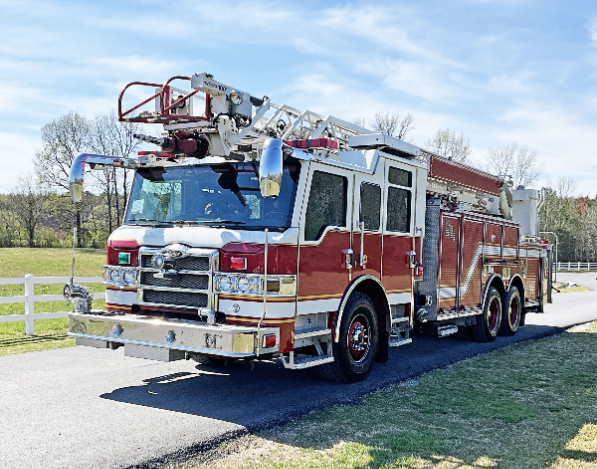 2012 Pierce Velocity