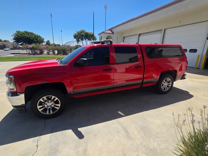 2017 Chevrolet 1500 Command Vehicle