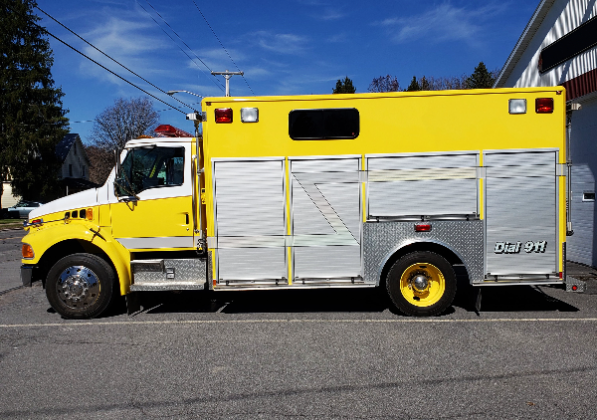 2006 Sterling Acterra