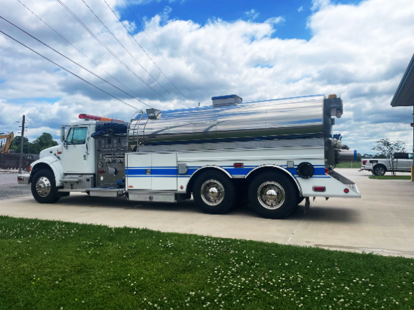 2000 International 4900