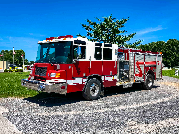 1999 Pierce 