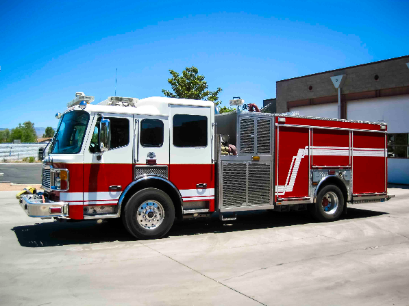 2007 American LaFrance Eagle