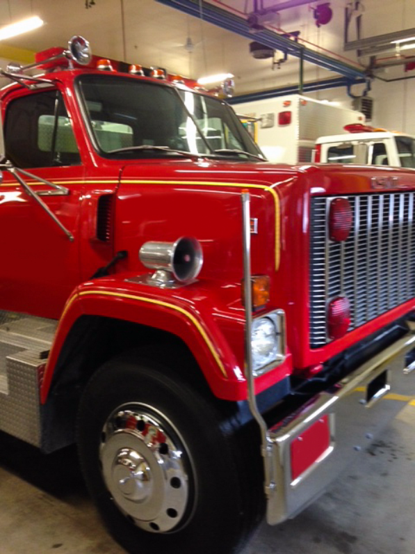 1986 GMC Brigadier
