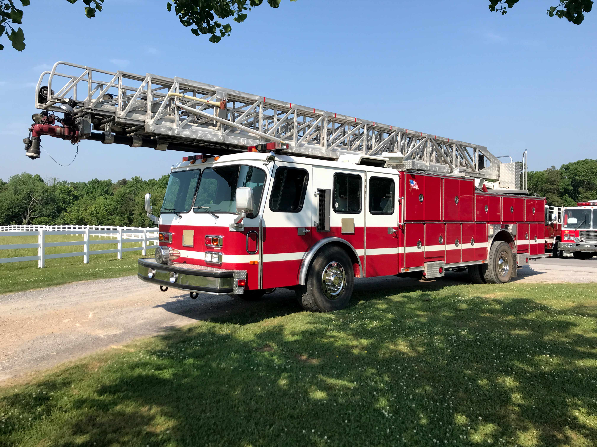 1992 E-One 